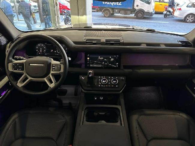 Land Rover Defender 110 3.0d L6 Mhev Hard Top Se Awd Aut. 250 ocasion - Box Sport