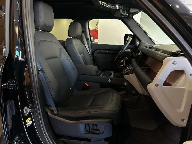 Land Rover Defender 110 3.0d L6 Mhev Hard Top Se Awd Aut. 250 ocasion - Box Sport