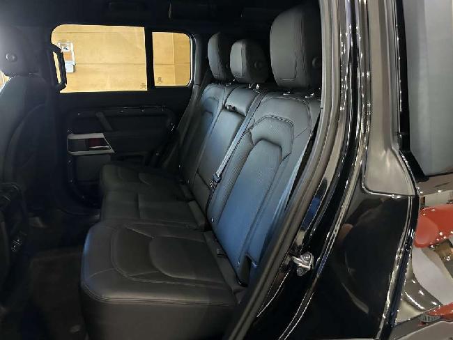 Land Rover Defender 110 3.0d L6 Mhev Hard Top Se Awd Aut. 250 ocasion - Box Sport