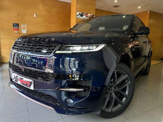 Land Rover Range Rover Sport 3.0d Td6 Mhev Dynamic Se 249 ocasion - Box Sport