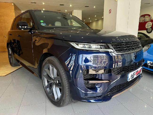 Land Rover Range Rover Sport 3.0d Td6 Mhev Dynamic Se 249 ocasion - Box Sport