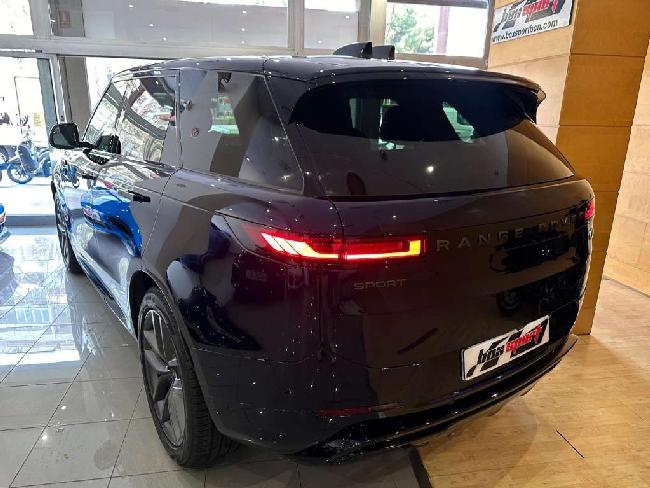 Land Rover Range Rover Sport 3.0d Td6 Mhev Dynamic Se 249 ocasion - Box Sport