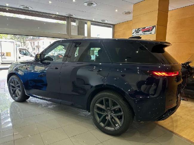 Land Rover Range Rover Sport 3.0d Td6 Mhev Dynamic Se 249 ocasion - Box Sport