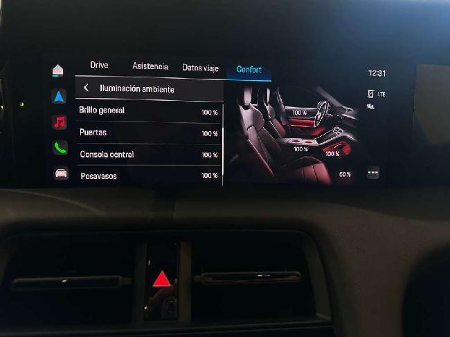 Porsche Taycan 4 Cross Turismo ocasion - Box Sport