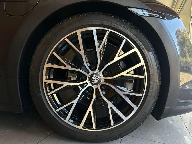 Porsche Taycan 4 Cross Turismo ocasion - Box Sport
