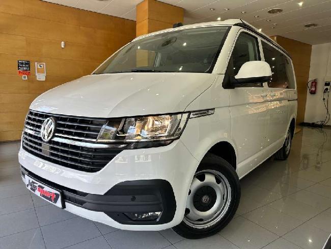 Volkswagen T6 California 2.0tdi Bmt Beach Camper Dsg 110kw ocasion - Box Sport