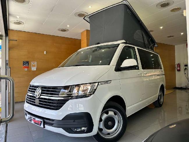 Volkswagen T6 California 2.0tdi Bmt Beach Camper Dsg 110kw ocasion - Box Sport