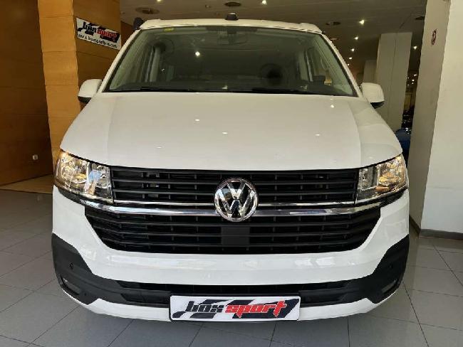 Volkswagen T6 California 2.0tdi Bmt Beach Camper Dsg 110kw ocasion - Box Sport