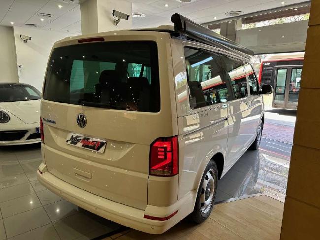 Volkswagen T6 California 2.0tdi Bmt Beach Camper Dsg 110kw ocasion - Box Sport