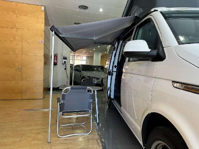 Volkswagen T6 California 2.0tdi Bmt Beach Camper Dsg 110kw ocasion - Box Sport