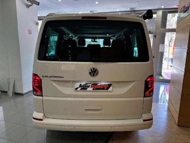 Volkswagen T6 California 2.0tdi Bmt Beach Camper Dsg 110kw ocasion - Box Sport