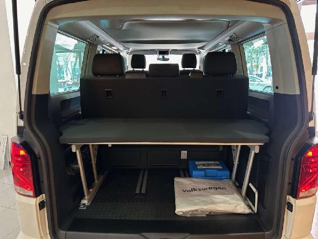 Volkswagen T6 California 2.0tdi Bmt Beach Camper Dsg 110kw ocasion - Box Sport