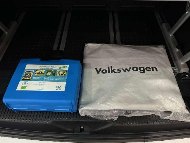 Volkswagen T6 California 2.0tdi Bmt Beach Camper Dsg 110kw ocasion - Box Sport
