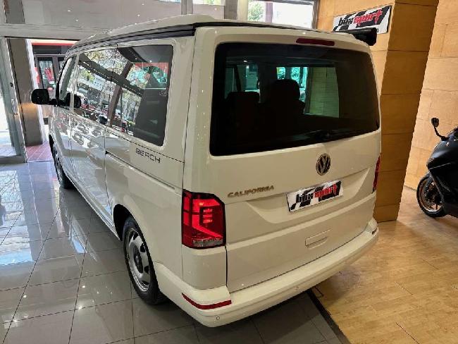 Volkswagen T6 California 2.0tdi Bmt Beach Camper Dsg 110kw ocasion - Box Sport