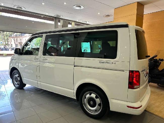 Volkswagen T6 California 2.0tdi Bmt Beach Camper Dsg 110kw ocasion - Box Sport