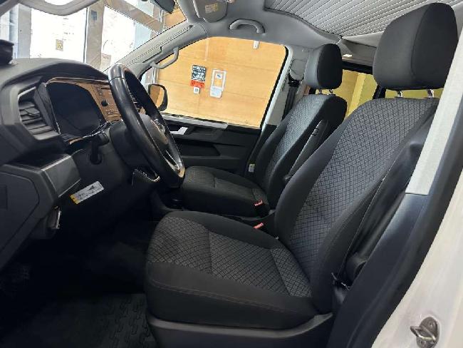 Volkswagen T6 California 2.0tdi Bmt Beach Camper Dsg 110kw ocasion - Box Sport
