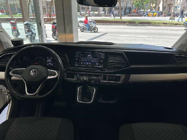 Volkswagen T6 California 2.0tdi Bmt Beach Camper Dsg 110kw ocasion - Box Sport