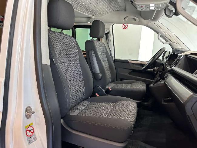Volkswagen T6 California 2.0tdi Bmt Beach Camper Dsg 110kw ocasion - Box Sport