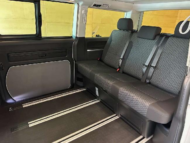 Volkswagen T6 California 2.0tdi Bmt Beach Camper Dsg 110kw ocasion - Box Sport
