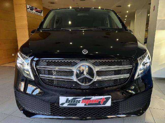 Mercedes V 250d Largo Avantgarde ocasion - Box Sport