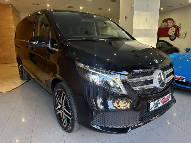 Mercedes V 250d Largo Avantgarde ocasion - Box Sport