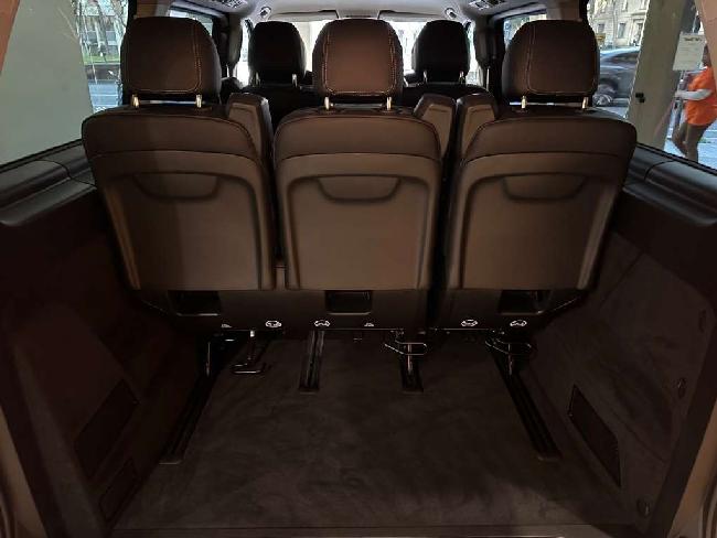 Mercedes V 250d Largo Avantgarde ocasion - Box Sport