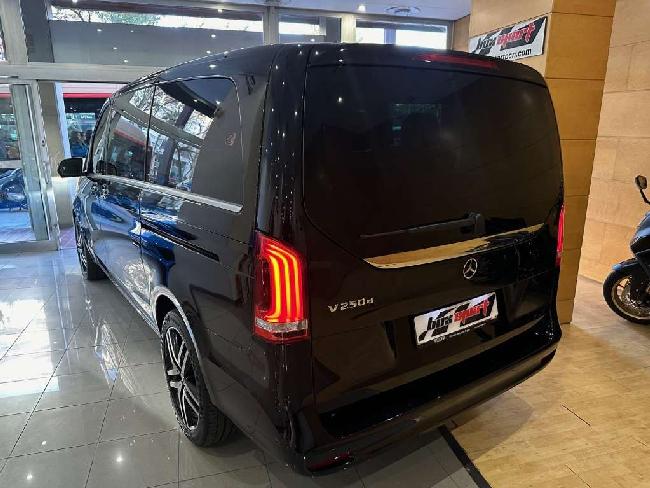 Mercedes V 250d Largo Avantgarde ocasion - Box Sport