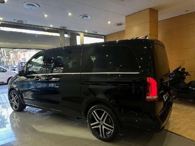 Mercedes V 250d Largo Avantgarde ocasion - Box Sport