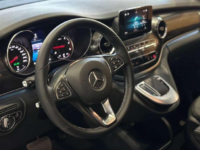 Mercedes V 250d Largo Avantgarde ocasion - Box Sport