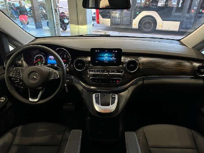Mercedes V 250d Largo Avantgarde ocasion - Box Sport
