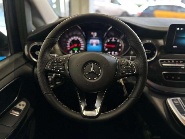 Mercedes V 250d Largo Avantgarde ocasion - Box Sport