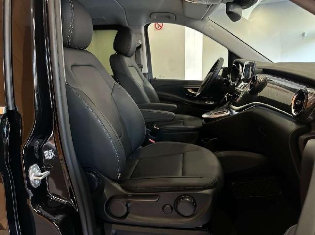 Mercedes V 250d Largo Avantgarde ocasion - Box Sport
