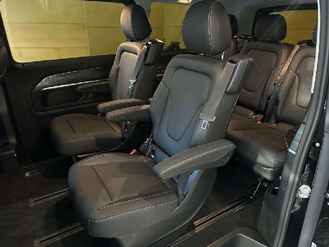 Mercedes V 250d Largo Avantgarde ocasion - Box Sport