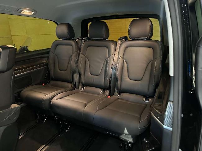 Mercedes V 250d Largo Avantgarde ocasion - Box Sport