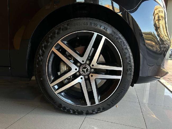 Mercedes V 250d Largo Avantgarde ocasion - Box Sport