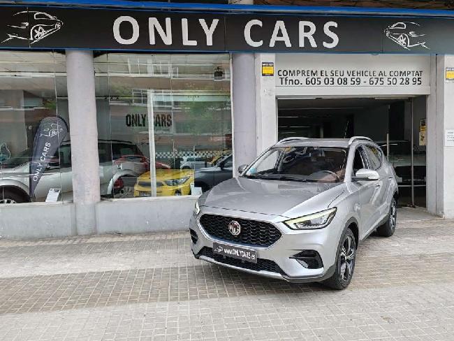 MG Zs 1.5 Vti-tech Comfort 78kw ocasion - Only Cars Sabadell