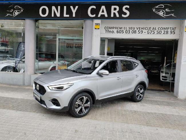 MG Zs 1.5 Vti-tech Comfort 78kw ocasion - Only Cars Sabadell