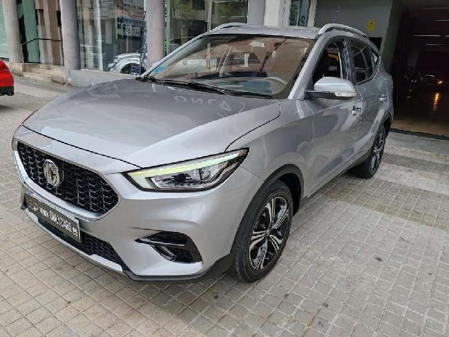 MG Zs 1.5 Vti-tech Comfort 78kw ocasion - Only Cars Sabadell
