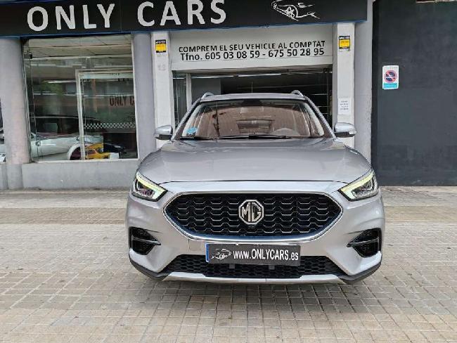 MG Zs 1.5 Vti-tech Comfort 78kw ocasion - Only Cars Sabadell