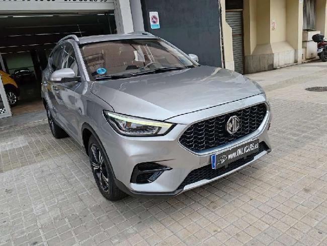 MG Zs 1.5 Vti-tech Comfort 78kw ocasion - Only Cars Sabadell