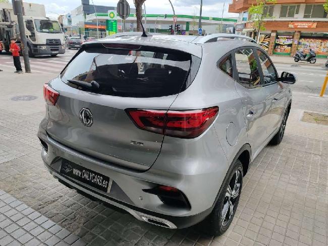 MG Zs 1.5 Vti-tech Comfort 78kw ocasion - Only Cars Sabadell