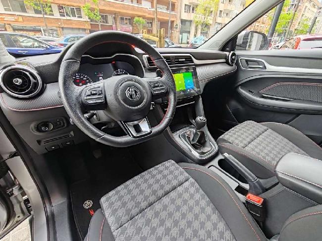 MG Zs 1.5 Vti-tech Comfort 78kw ocasion - Only Cars Sabadell