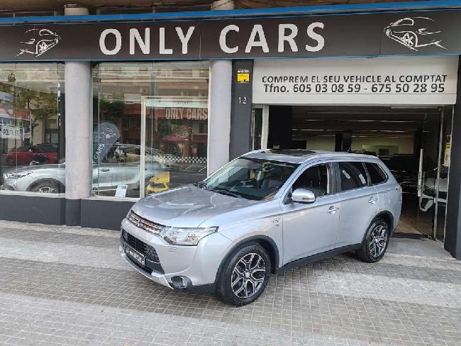 Mitsubishi Outlander Phev Kaiteki ocasion - Only Cars Sabadell