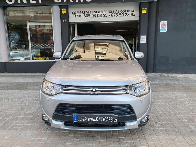 Mitsubishi Outlander Phev Kaiteki ocasion - Only Cars Sabadell