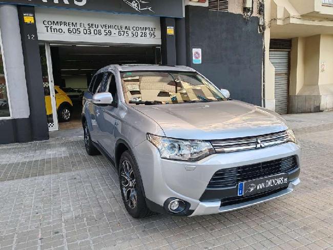 Mitsubishi Outlander Phev Kaiteki ocasion - Only Cars Sabadell