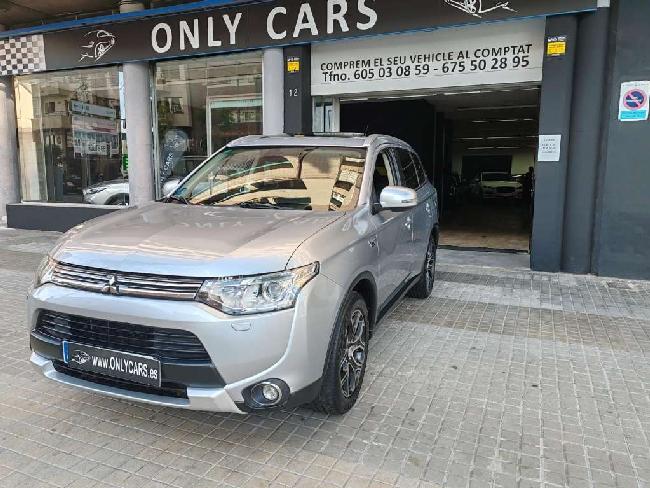 Mitsubishi Outlander Phev Kaiteki ocasion - Only Cars Sabadell