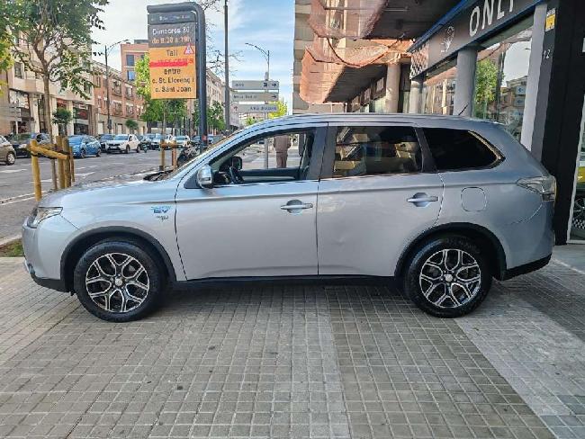 Mitsubishi Outlander Phev Kaiteki ocasion - Only Cars Sabadell