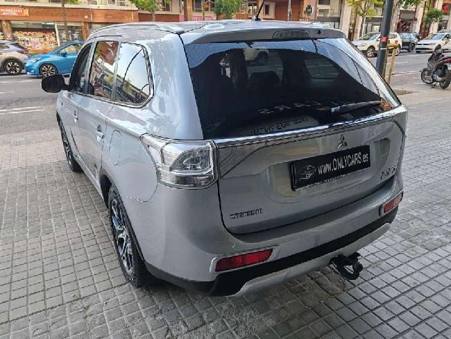 Mitsubishi Outlander Phev Kaiteki ocasion - Only Cars Sabadell
