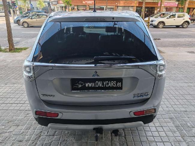 Mitsubishi Outlander Phev Kaiteki ocasion - Only Cars Sabadell