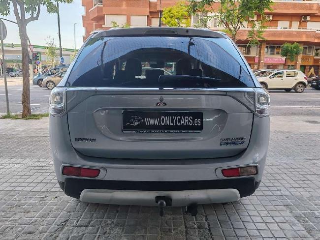 Mitsubishi Outlander Phev Kaiteki ocasion - Only Cars Sabadell